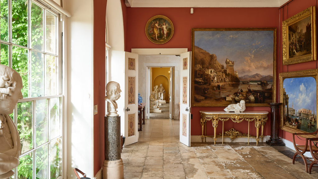 Bowood House Orangery